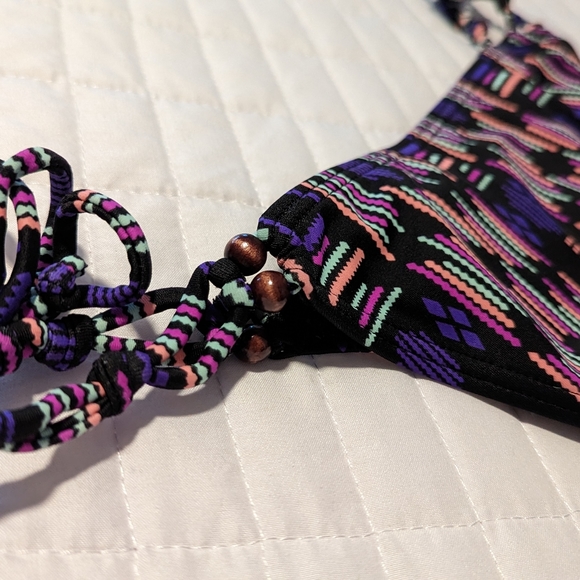 Xhilaration Cheeky Swim Bottom L - Picture 1 of 3